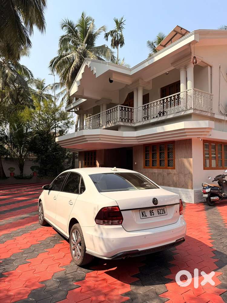 Volkswagen Vento 2021 Petrol Well Maintained