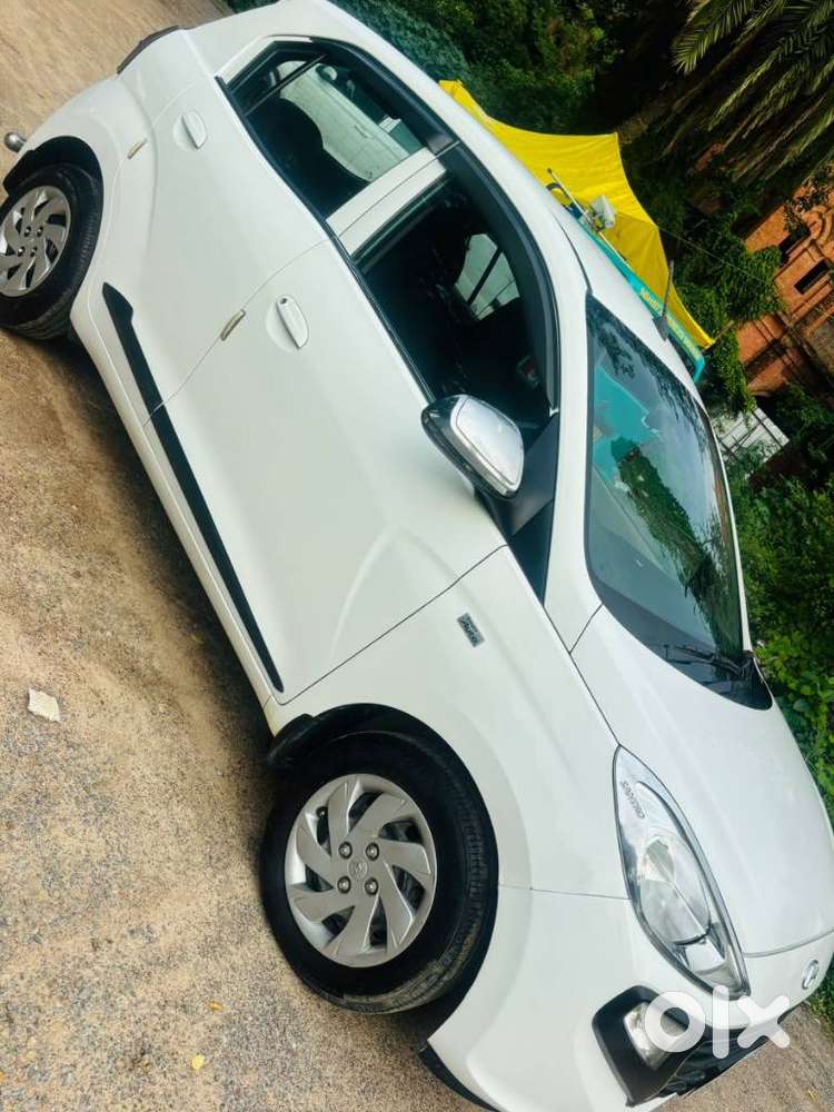 Hyundai Santro Sportz, 2019, Petrol