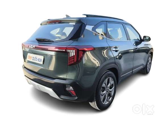 Kia Seltos Htx 1.5 Petrol Mt, 2023, Petrol