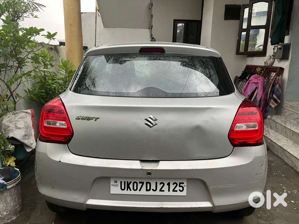 Maruti Suzuki Swift Lxi 2018 Petrol Manual