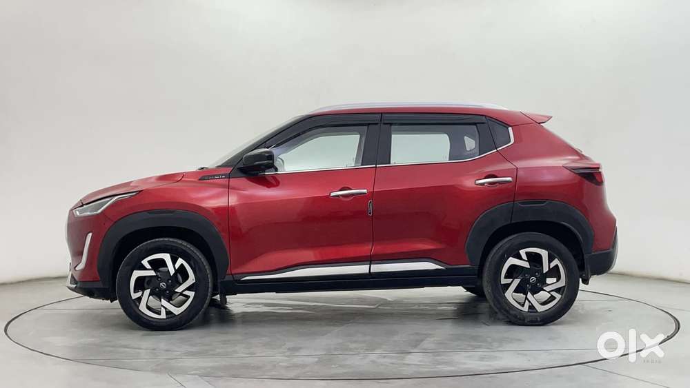 Nissan Magnite 1.0 Xv Premium Turbo Cvt, 2022, Petrol