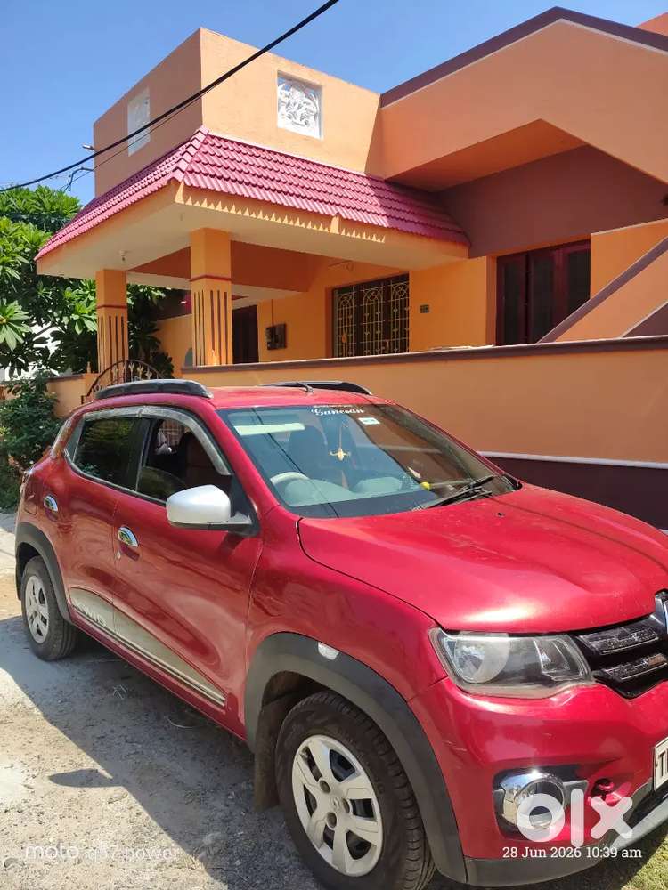 Renault Kwid 2019 Petrol 64658 Km Driven