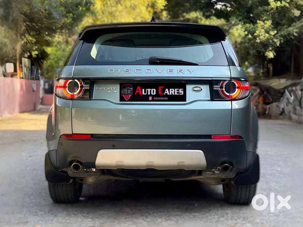 Land Rover Discovery Sport Hse 7-seater, 2018, Diesel