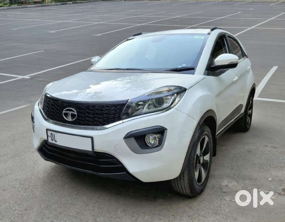 Tata Nexon 1.5 Revotorq Xz Plus, 2018, Diesel