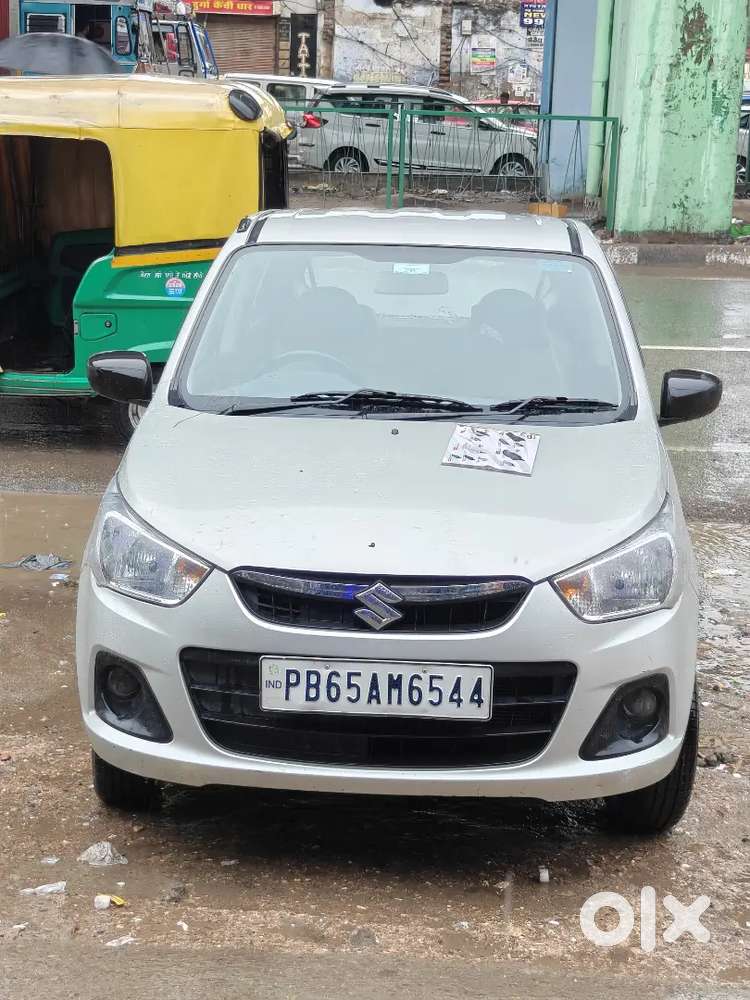 Maruti Suzuki Alto 2017