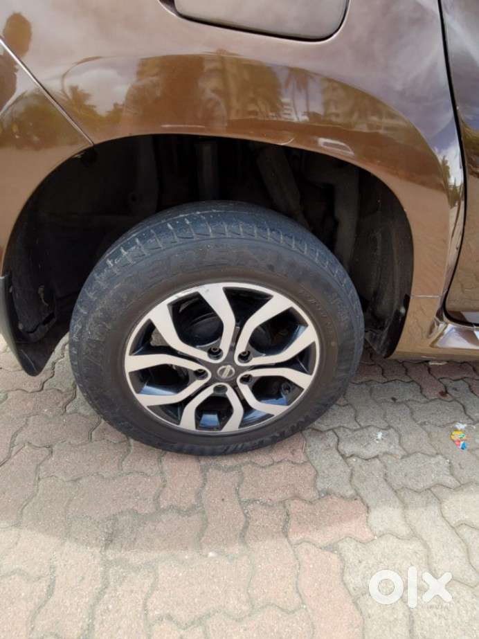 Nissan Terrano, 2017, Diesel