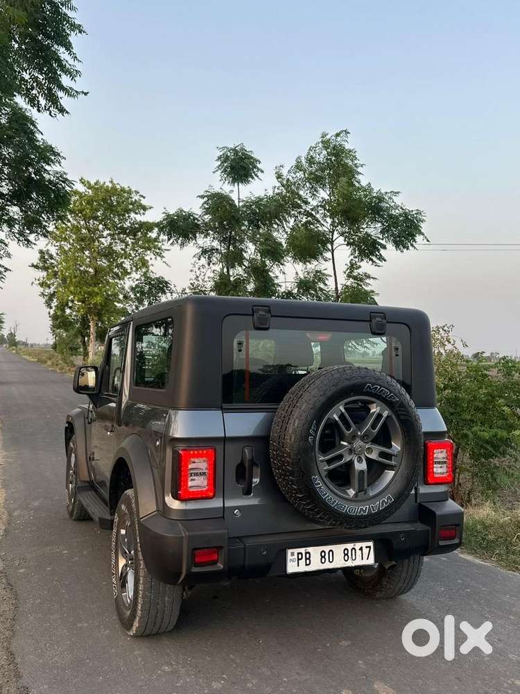 Thar 2023 First Owner