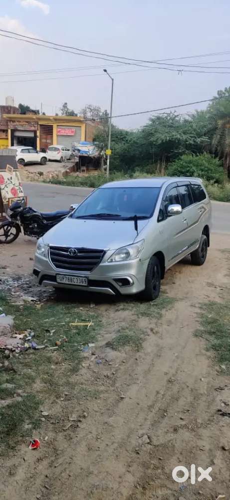 Toyota Innova 2006 Diesel 220000 Km Driven