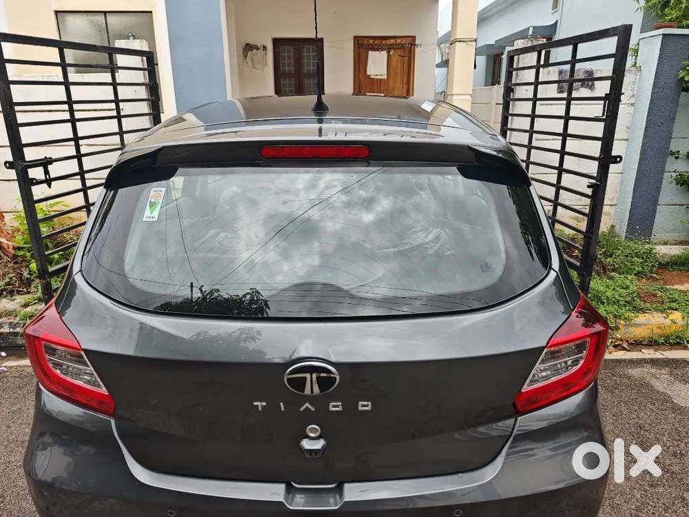 Tata Tiago 2025 Automatic Petrol