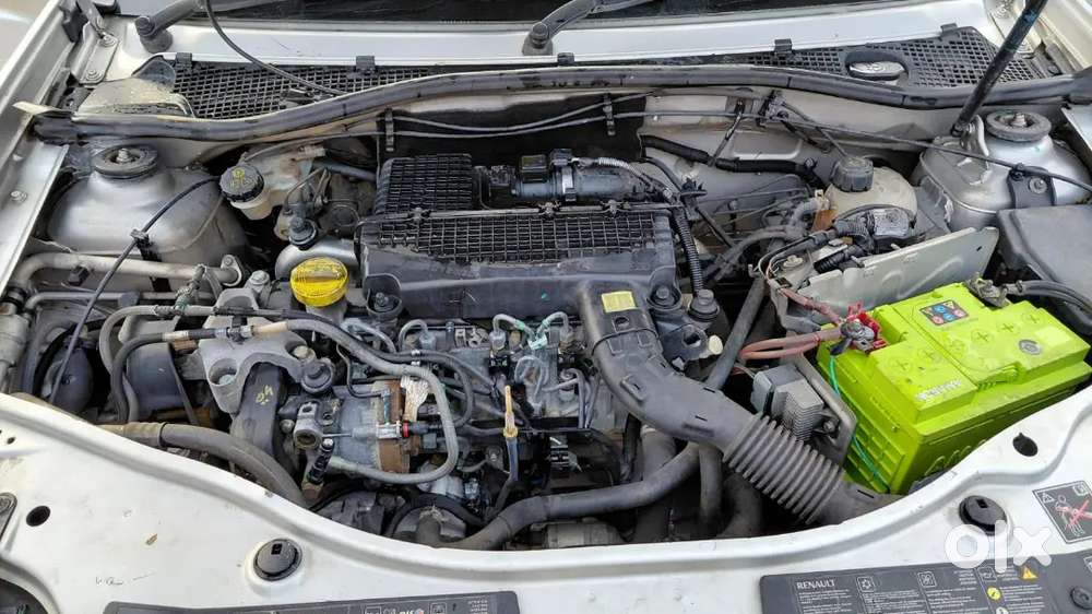Renault Duster Diesel 2014