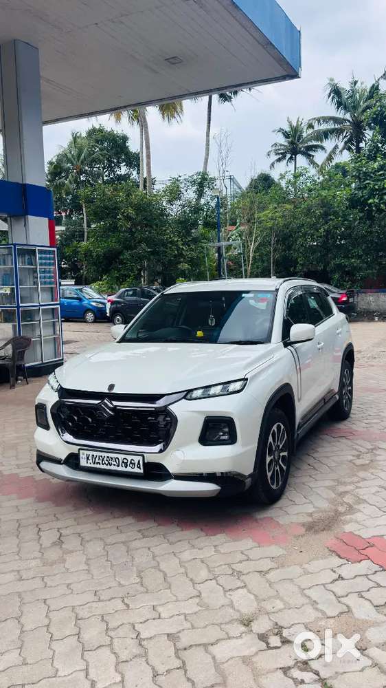 Maruti Suzuki Grand Vitara 2024 Smart Hybrid First Owner