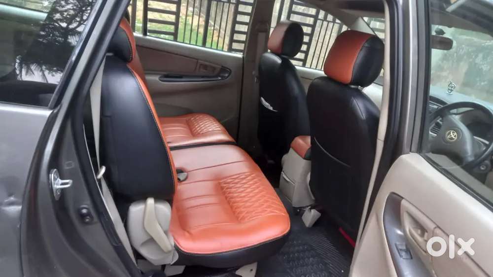 Toyota Innova Diesel Manual 2011 Car