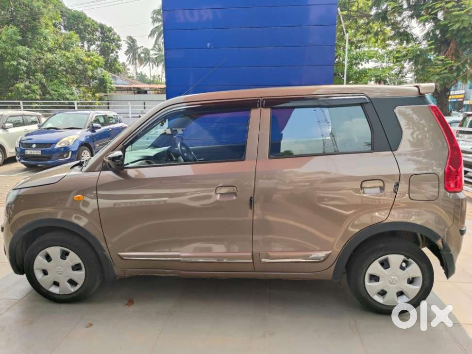 Maruti Suzuki Wagon R Vxi, 2024, Petrol