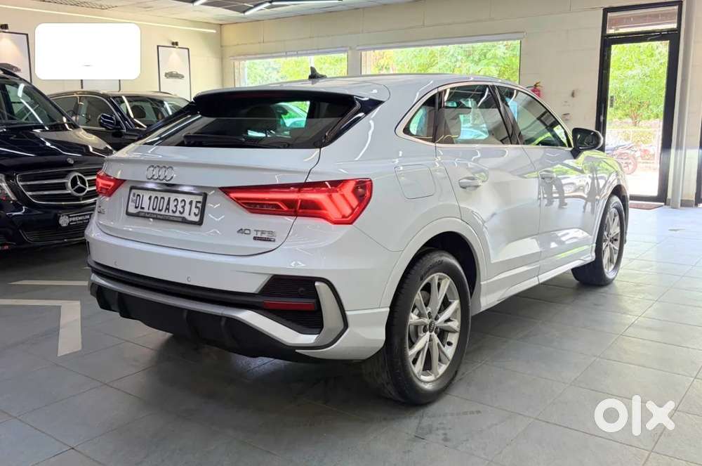 Audi Q3 Sportback, 2024, Petrol