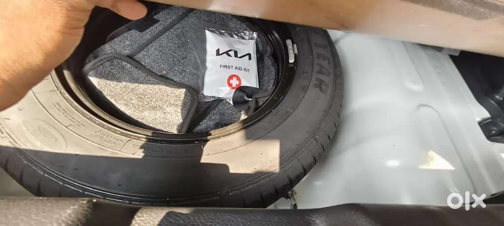 Kia Sonet 1.0 Htx Petrol 2026