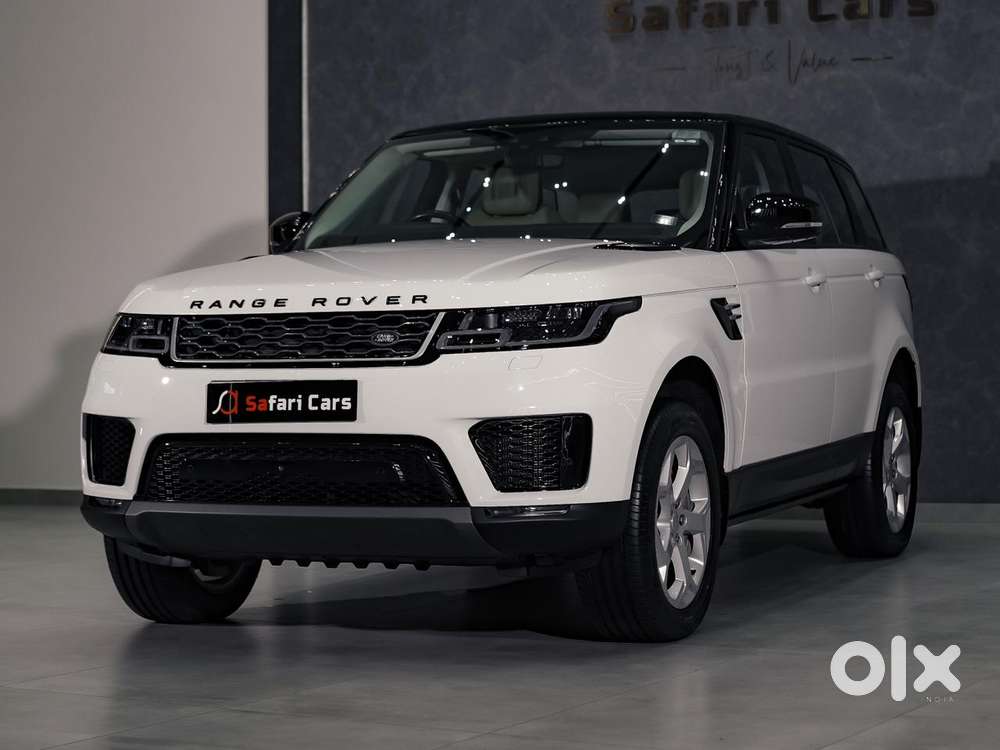 Land Rover Range Sport Se Dynamic 3.0 Diesel, 2020, Diesel