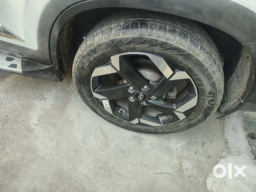 Hyundai Alcazar 2024 Model