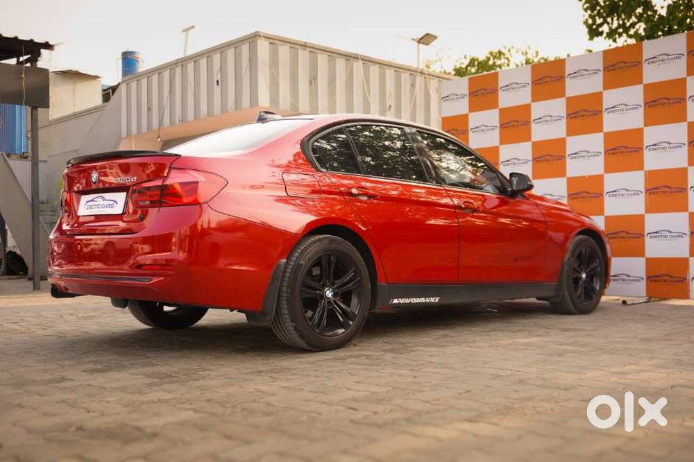 Bmw 3 Series 2.0 320d Sport, 2018, Diesel