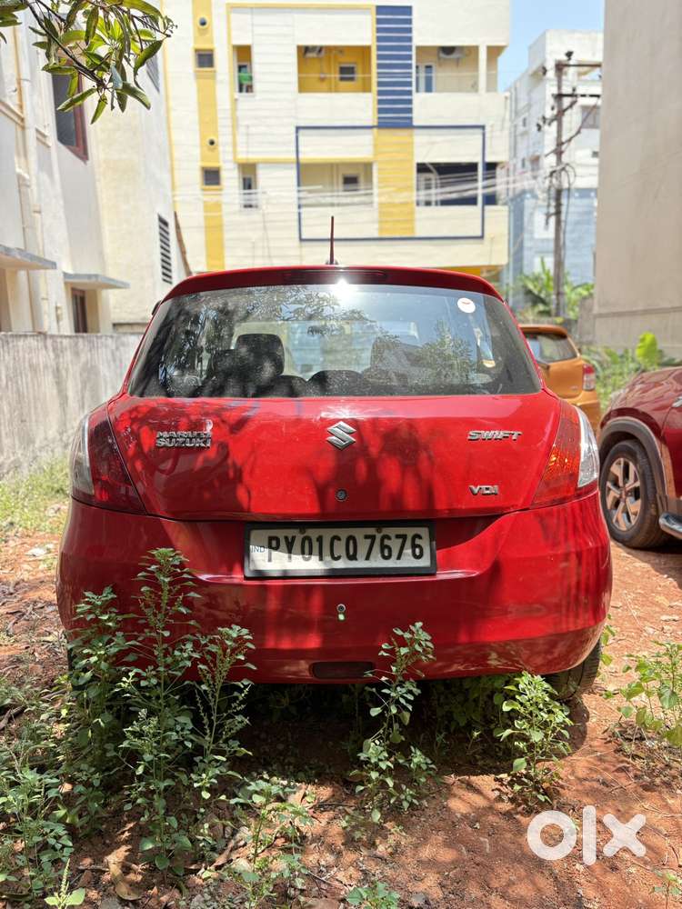Maruti Suzuki Swift Vdi (o), 2017, Diesel