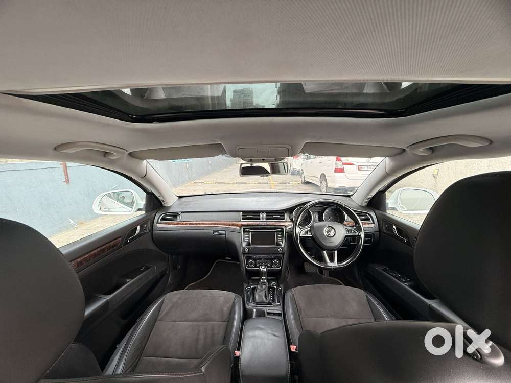 Skoda Superb 1.8 Elegance Tsi At, 2015, Petrol