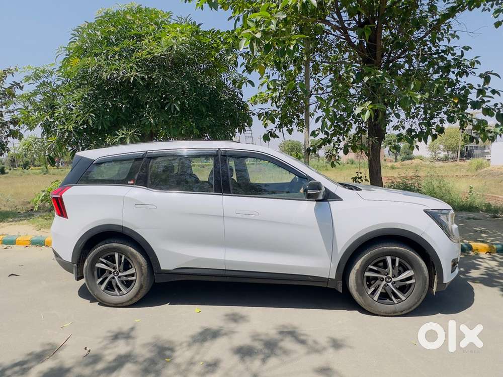 Mahindra Xuv700 2025