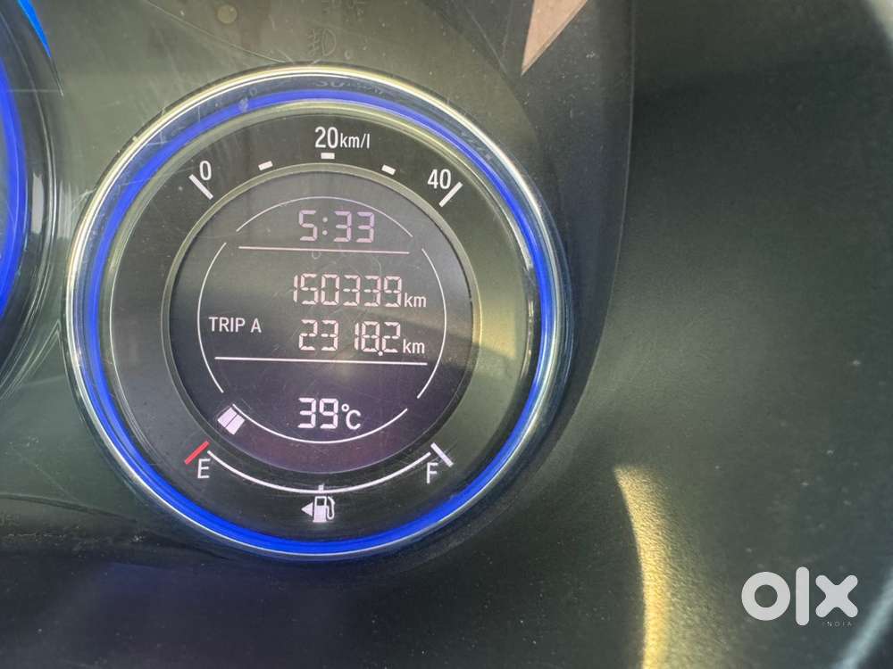 Honda City Diesel 2017