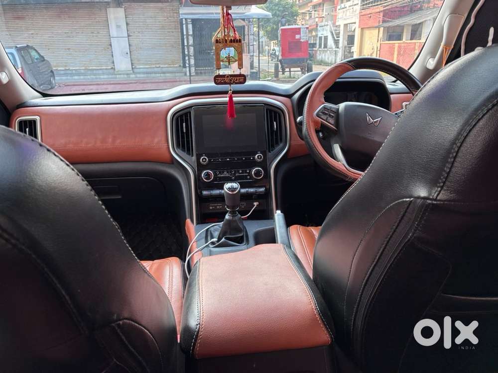 Bh Series Mahindra Scorpio-n 2023 Diesel Manual