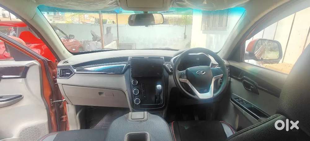 Mahindra Kuv 100 Diesel 2016