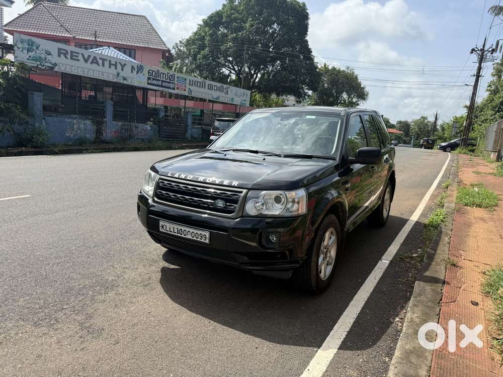 Land Rover Freelander 2 Se, 2013, Diesel