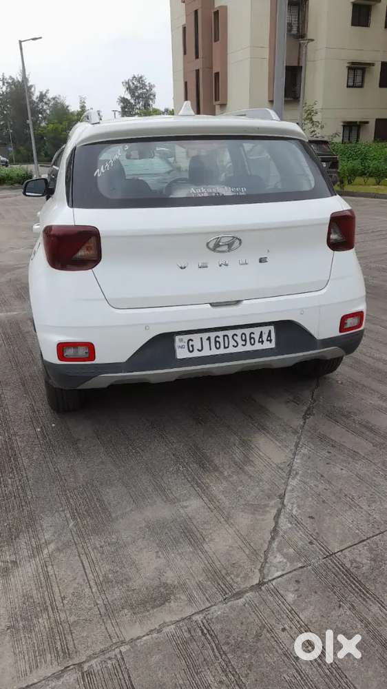 Hyundai Venue 2021 Petrol 30000 Km Driven. Very Good Condition.