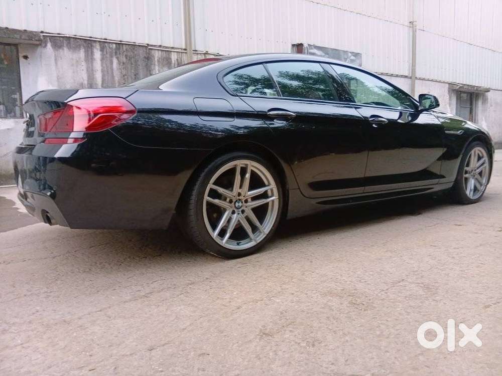 Bmw 6 Series 640d Gran Coupe, 2013, Diesel