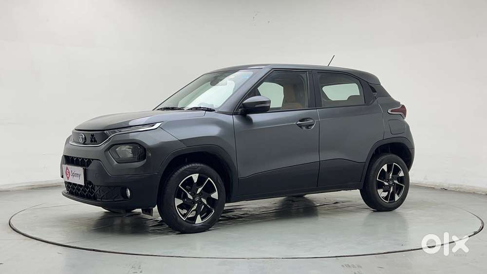 Tata Punch 1.2 Revotron Accomplished Dazzle Pack Mt, 2023, Petrol