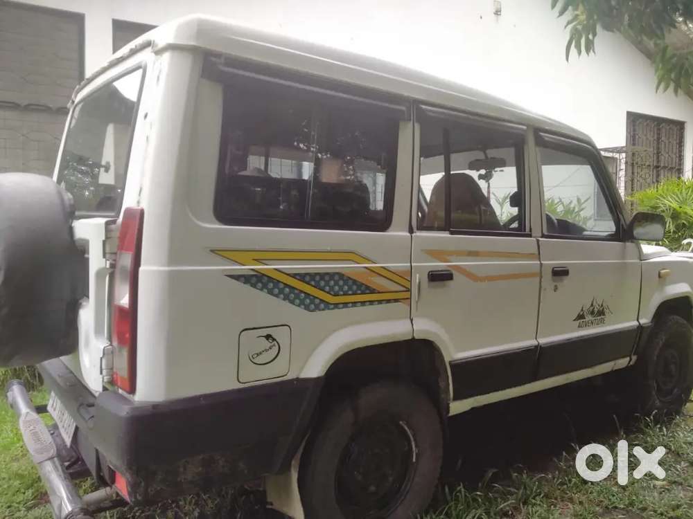 Tata Sumo Victa 2007 Diesel Manual
