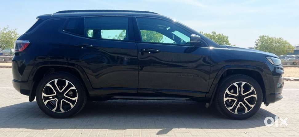 Jeep Compass Model S (o2) At, 2021, Petrol