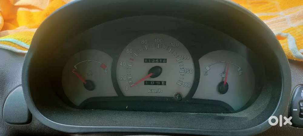Hyundai Santro 2011