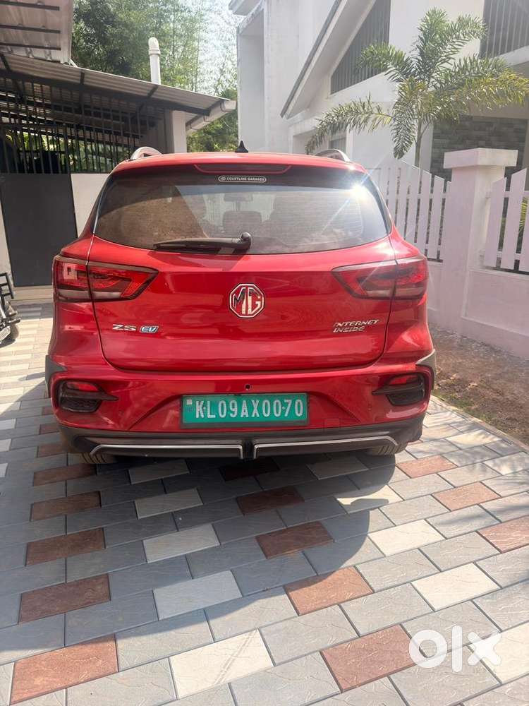 Mg Zs Ev 2023 Electric Well Maintained