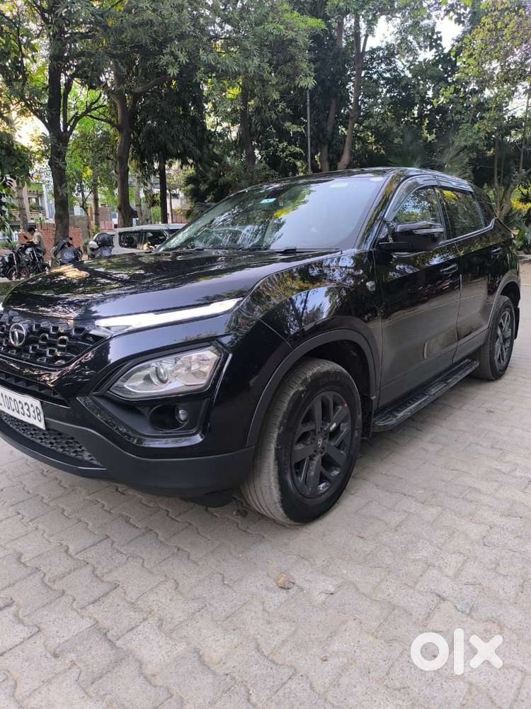 Tata Harrier 2.0 Kryotec Xt Plus Dark Edition, 2021, Diesel