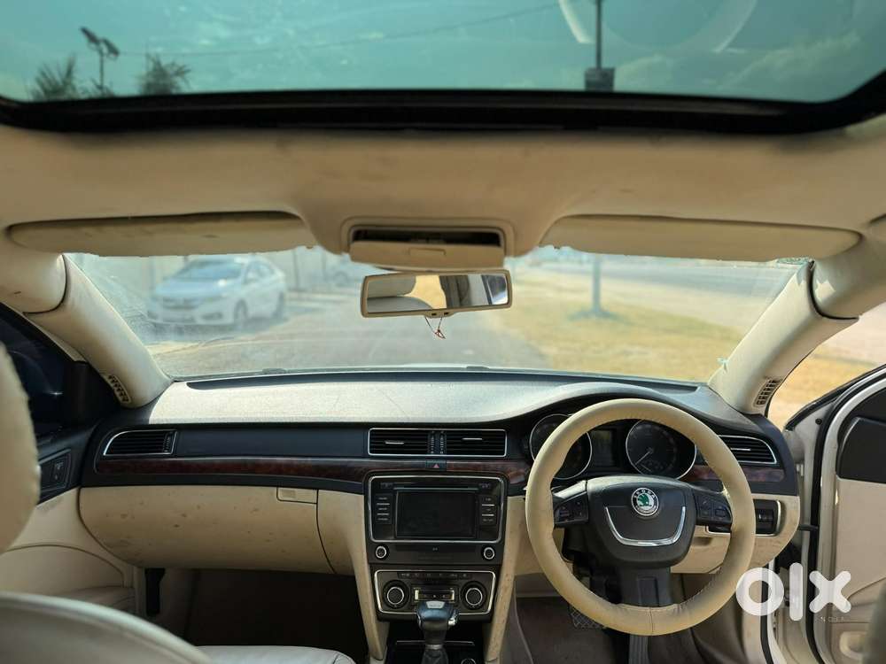 Skoda Superb, 2011, Diesel