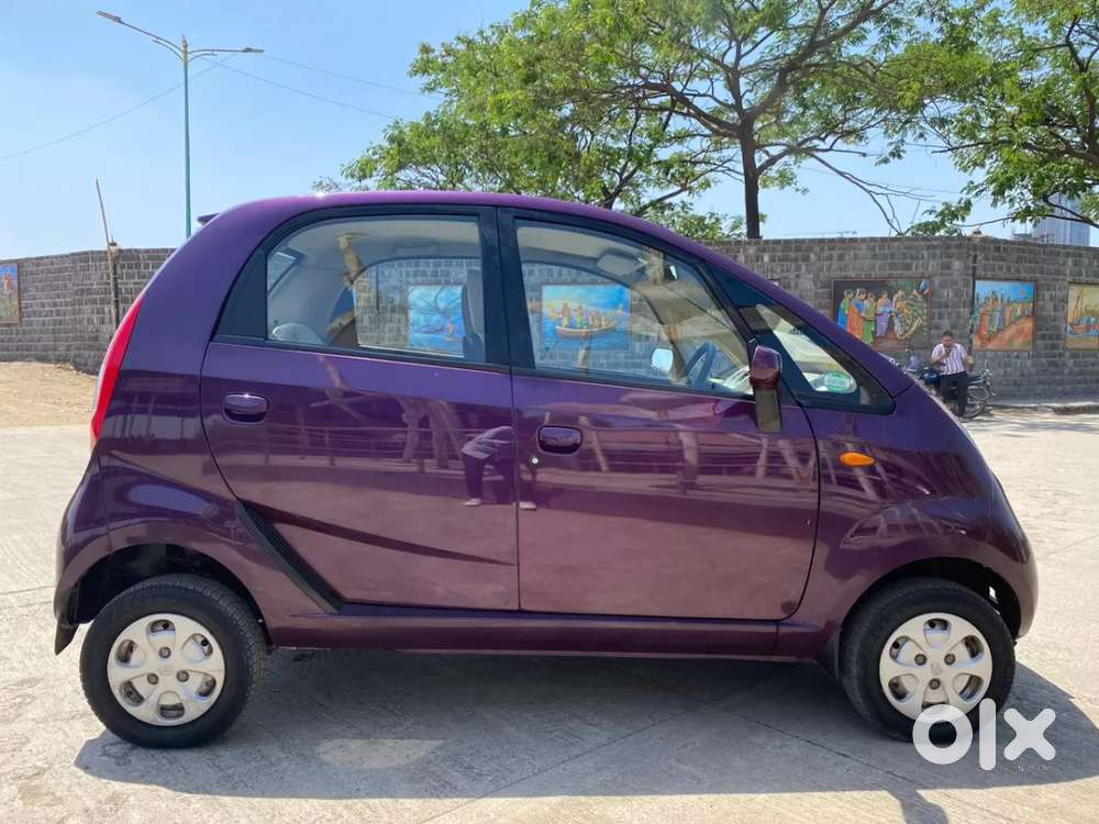 Tata Nano Twist Xt, 2015, Petrol
