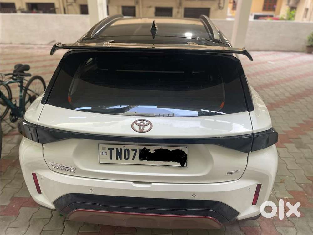 Toyota Urban Cruiser Taisor Limited Edition Brand New Condition