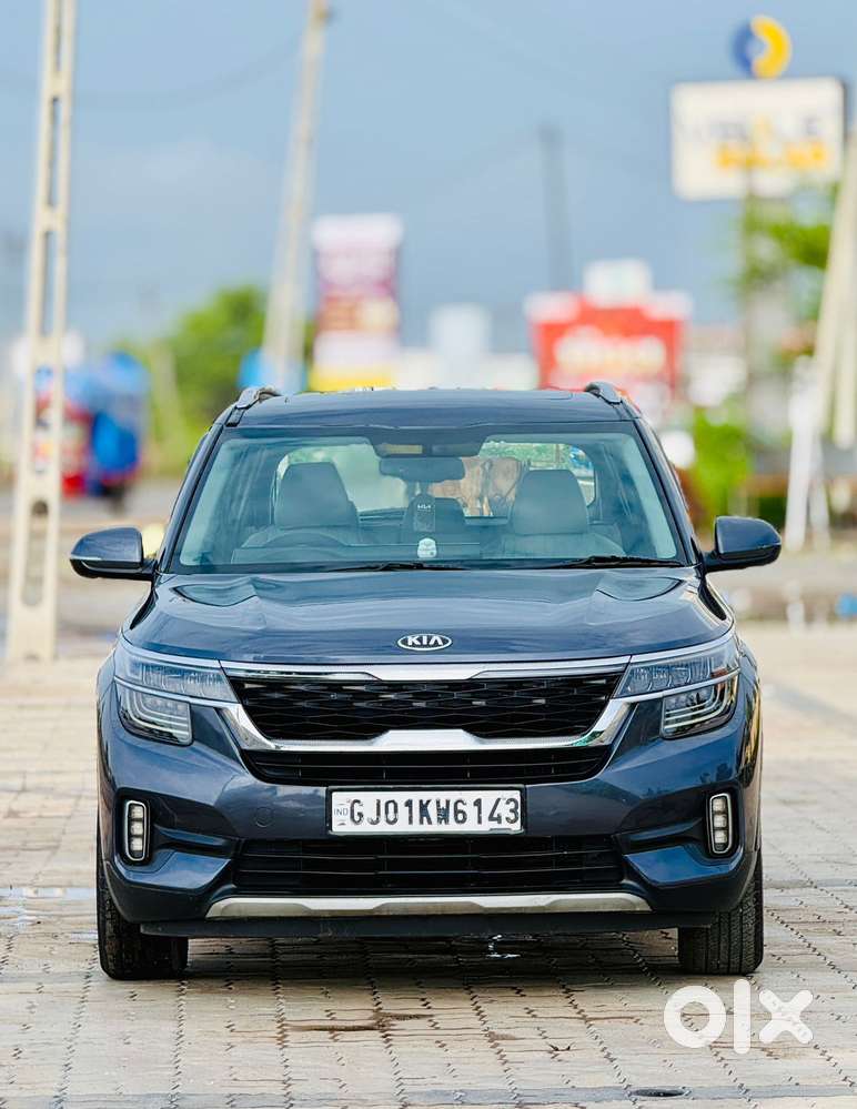 Kia Seltos Htx Plus D, 2019, Diesel