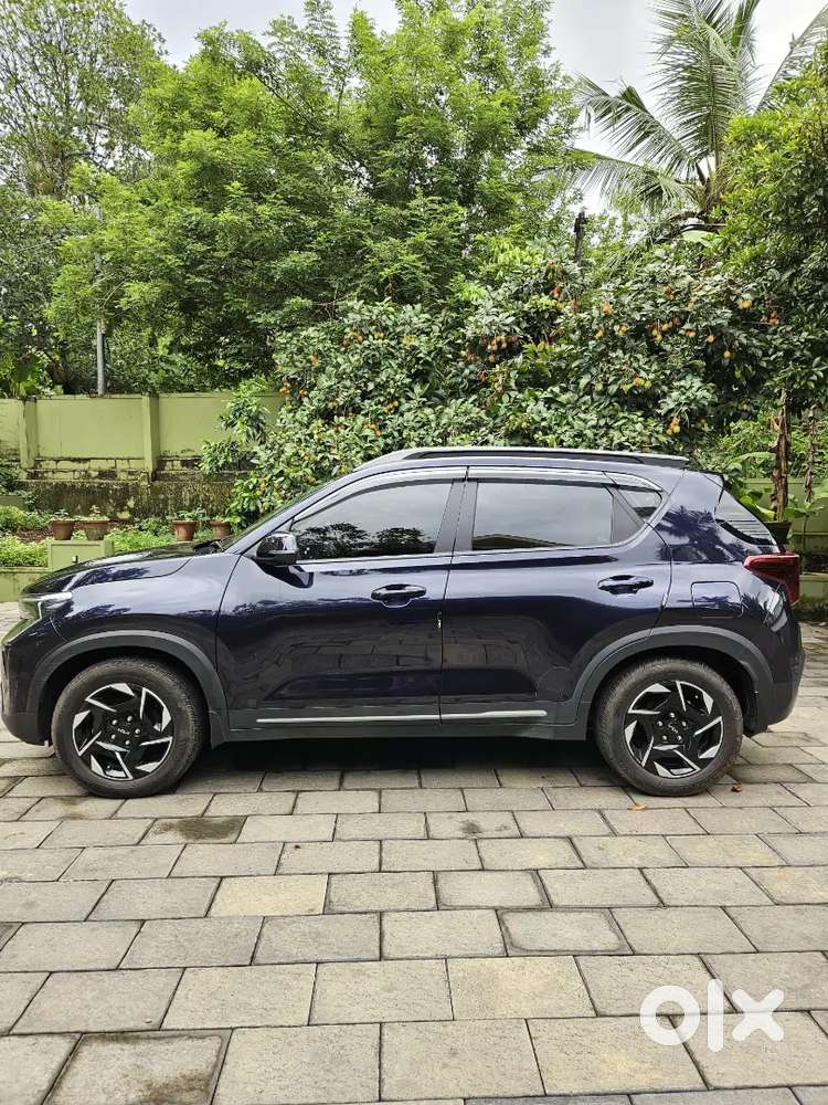 Kia Sonet Htx Imt 2024 Diesel 32500 Km Driven