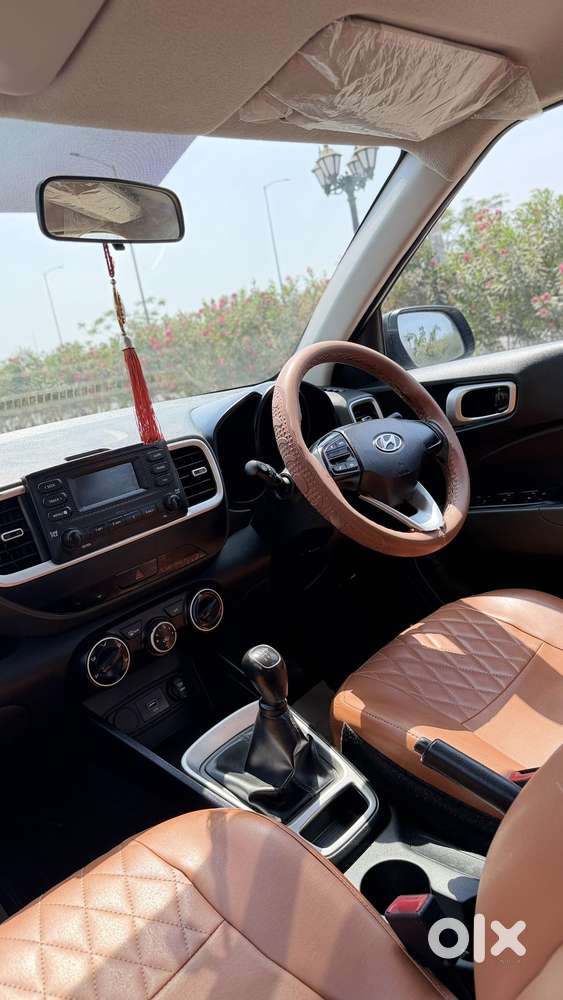 Hyundai Venue S, 2021, Petrol