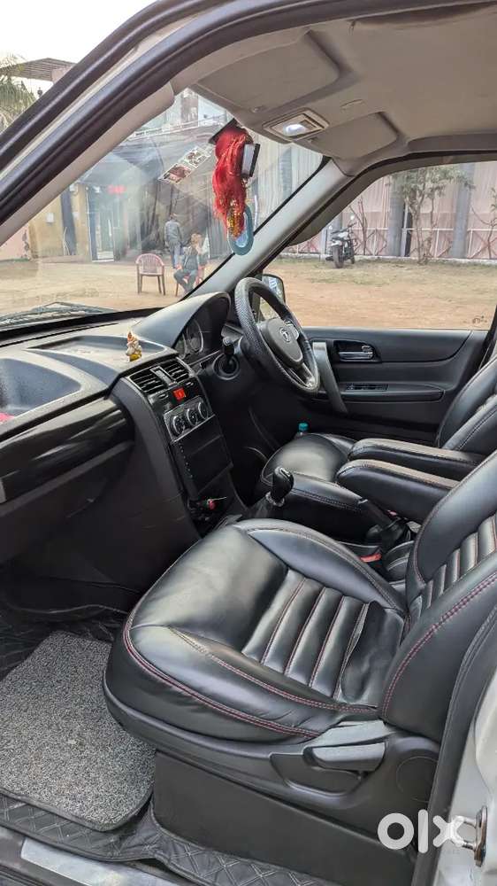 Tata Safari Storme 2018 Diesel 75500 Km Driven