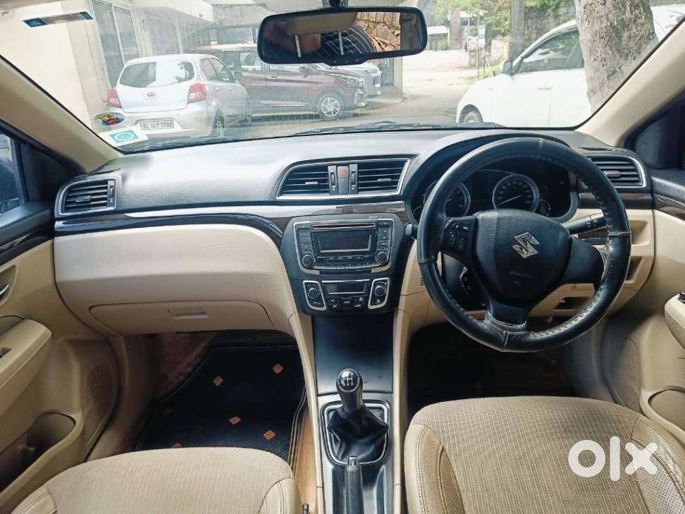 Maruti Suzuki Ciaz Zeta, 2018, Petrol