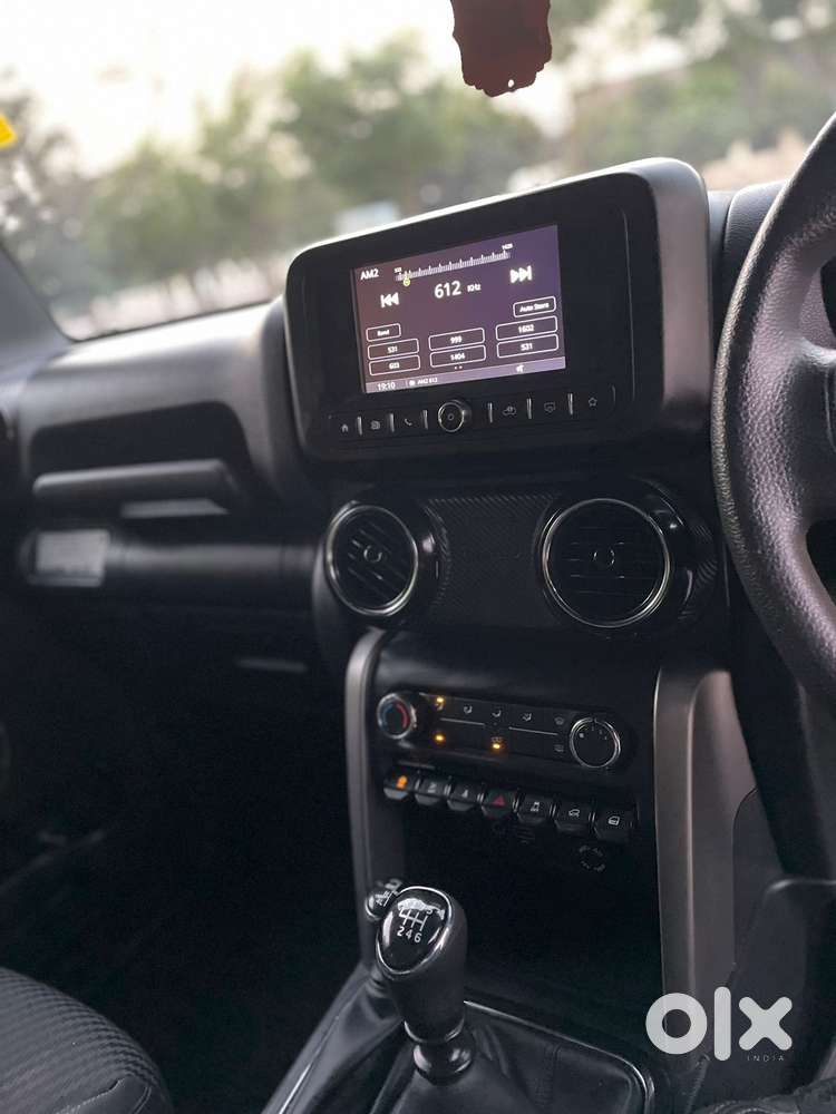 Mahindra Thar Lx Hard Top Diesel Mt 4wd, 2023, Diesel