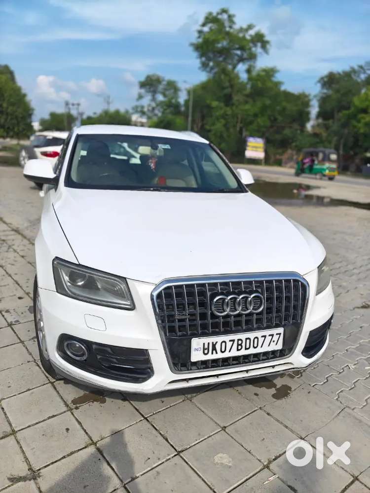 Audi Q5 Diesel Automatic 2014 Year