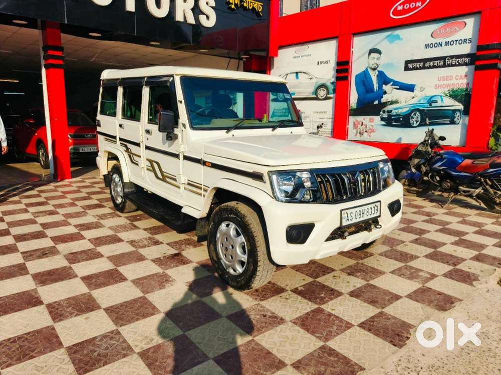 Mahindra Bolero