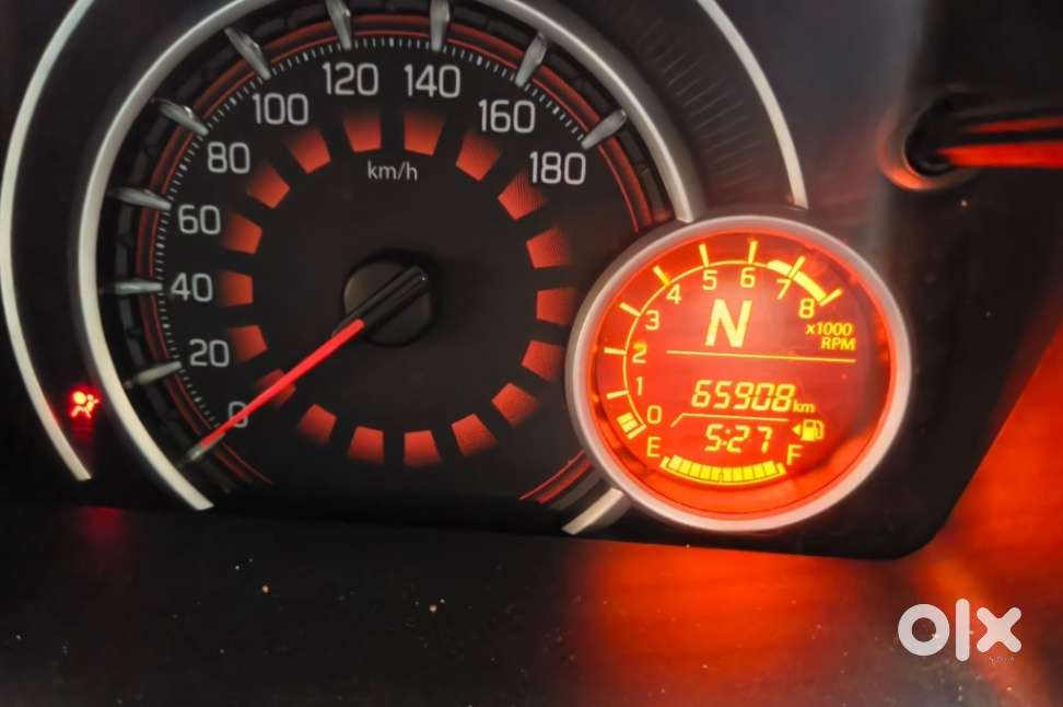 Maruti Suzuki Wagon R Zxi Ags 1.2, 2019, Petrol