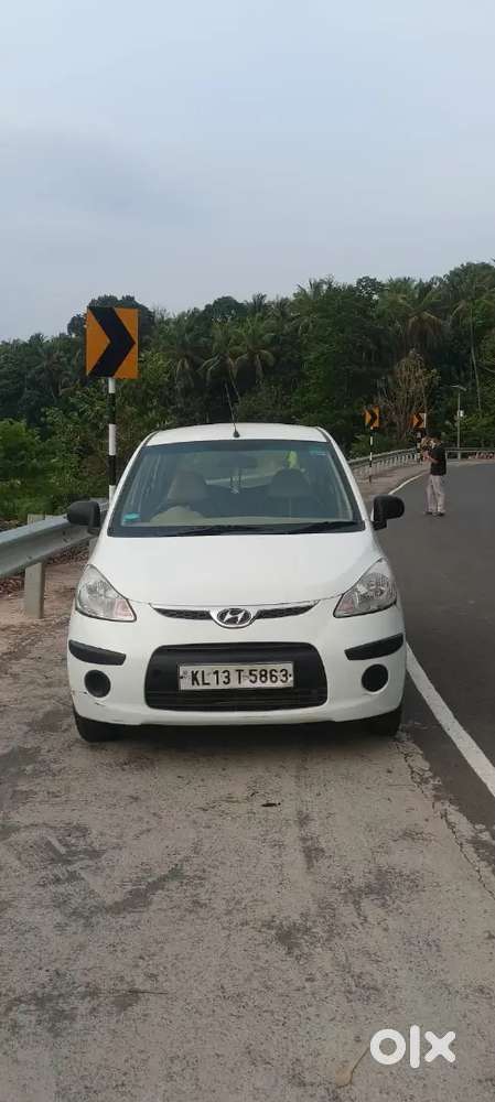 Hyundai I10 2009 Petrol Manual 129000 Km